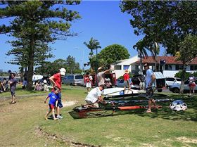 Bayside Open Day