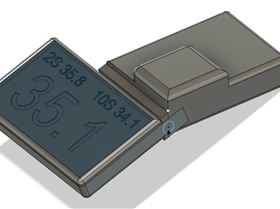 Shoulder mount type B