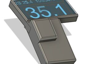 Shoulder mount type A