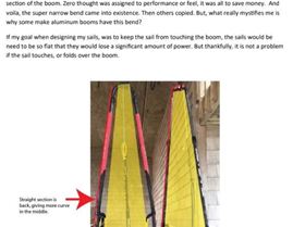 David Ezzy Narrow booms