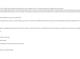 David Ezzy responds about rigging hydra