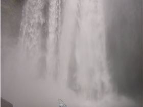 Waterfall Windsurfing