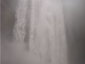 Waterfall Windsurfing