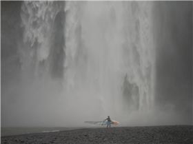 Waterfall Windsurfing