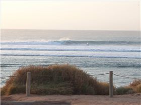 This was actually a small one on the day