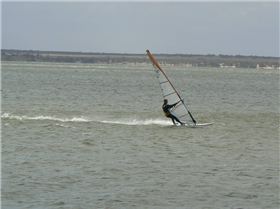 barmera lake and foreshore 9/08