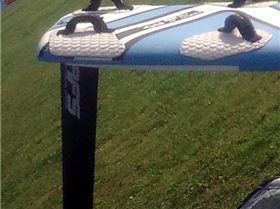 AHD Compact 83 wing position