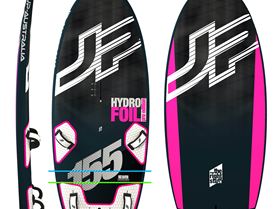 Aparox Position of Alpinefoil Front-Wing and F4 Race Foil