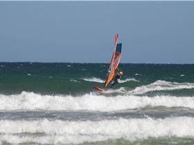 Windsurfing