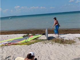 Windsurfing