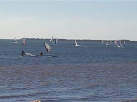 WindWanderers Wello East of sandbar
