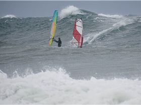 Windsurfing