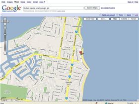 Queens Beach Location, Scarborough, QLD