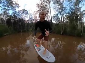 Armstrong HA1525 - flat water review