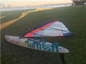 Windsurfing