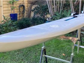 Lechner A-390 - hollow board build