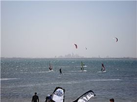 Kurnell before the 40Kt southerly 28-9-8