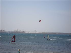 Kurnell before the 40Kt southerly 28-9-8