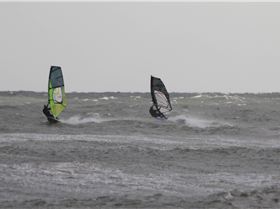 Windsurfing