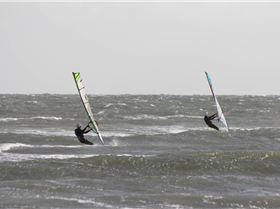 Windsurfing