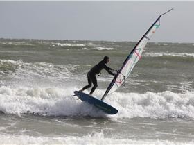 Windsurfing