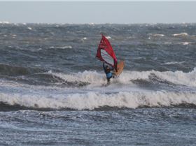 Windsurfing