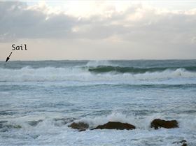 Another place - Marrawah