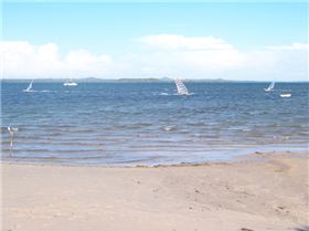 Victoria Point blasting