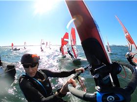 On the bell R1 Start