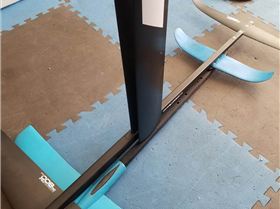 Slingshot vs Starboard Race