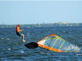 Windsurfing
