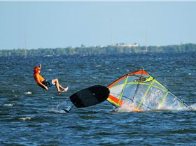 Windsurfing