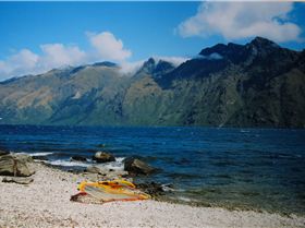 NZ nr Queenstown