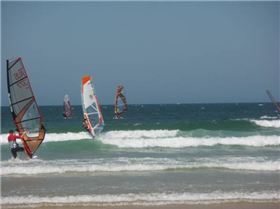 NSW Wavesailing Comp Woopi