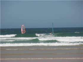 NSW Wavesailing Comp Woopi