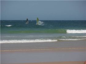 NSW Wavesailing Comp Woopi