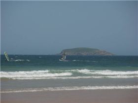 NSW Wavesailing Comp Woopi