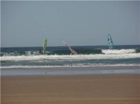 NSW Wavesailing Comp Woopi