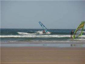 NSW Wavesailing Comp Woopi