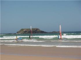 NSW Wavesailing Comp Woopi