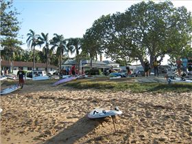 bayside slalom,  Wynnum