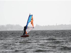 Windsurfing