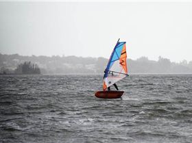 Windsurfing