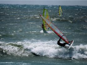 Geary's 1999 or 2000