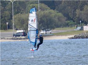 Windsurfing