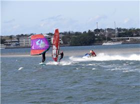 Windsurfing