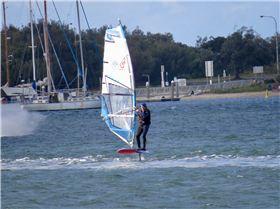 Windsurfing