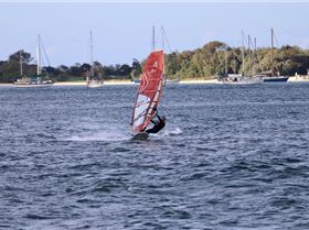 Windsurfing