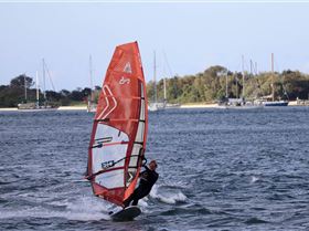 Windsurfing