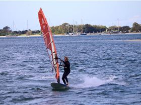 Windsurfing